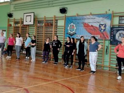 Rok szkolny 2022-2023 - 46 - Kurs samoobrony dla kobiet